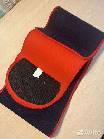 Пояс для похудения живота