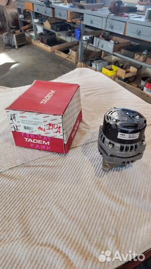 Генератор УАЗ 140А в Нижнеудинске