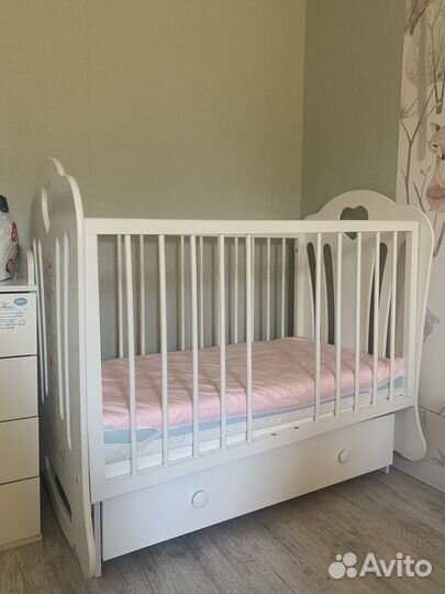 Детская кровать