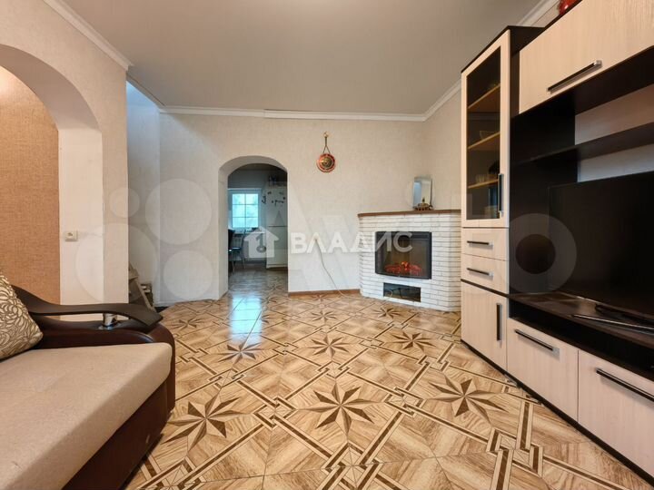 Дом 70 м² на участке 16 сот.