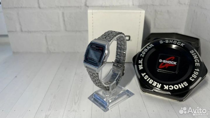 Новые оригинальные часы Casio Vintage (эшп)