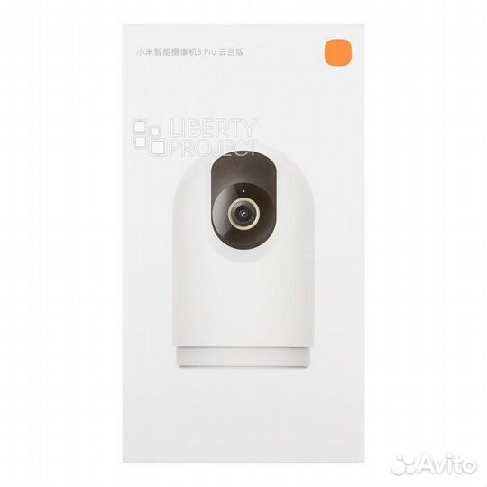 IP-камера Xiaomi Mi 360 Home Security Camera 3 Pro