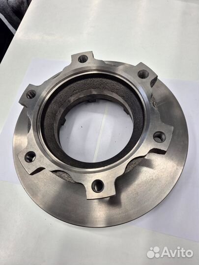 Диск тормозной задний isuzu BD0804