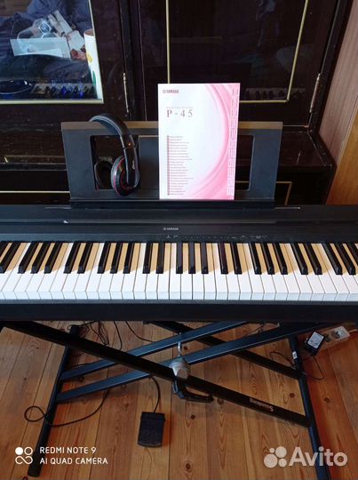 Цифровое пианино аренда прокат
