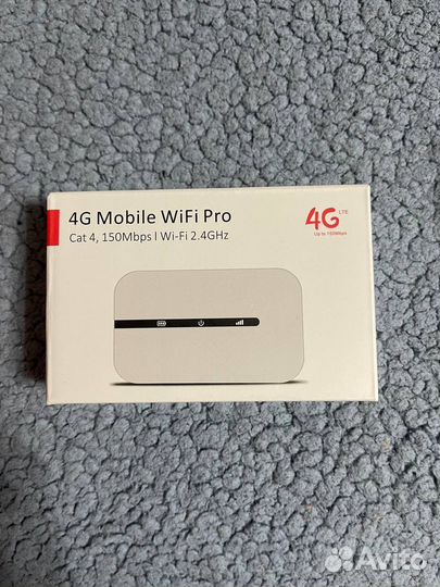 4G mobile wifi Pro