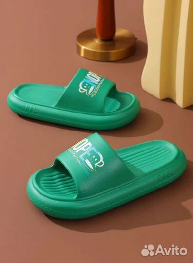 Шлепанцы женские Paul Frank Nope