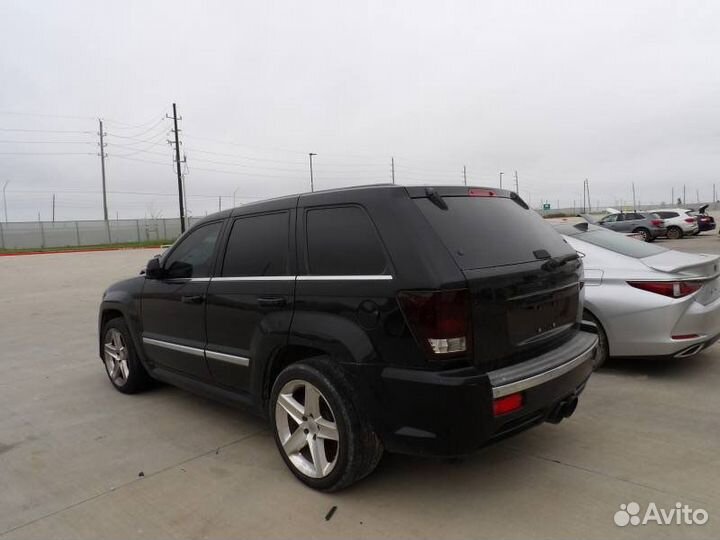 Jeep srt8 wk1