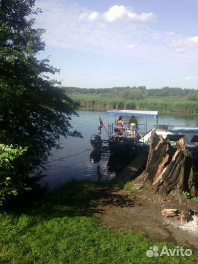 Прогулки, морская рыбалка в Калининграде на катере