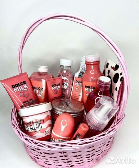 Подарочный бокс