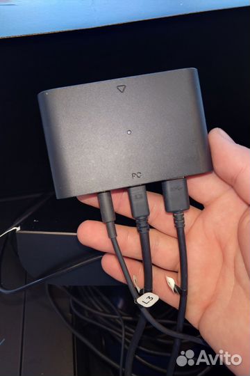 VR комплект HTC Vive pro 2.0 full kit