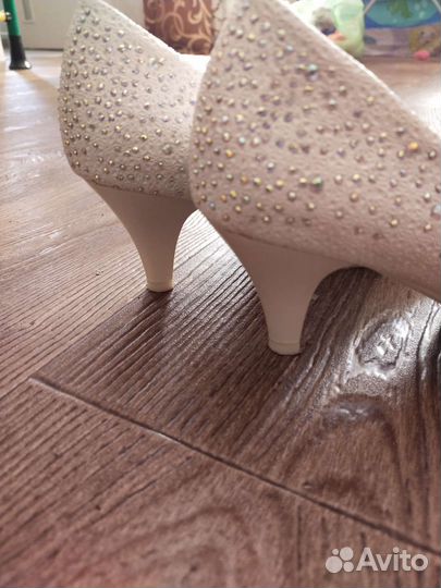 Туфли женские 37 размер