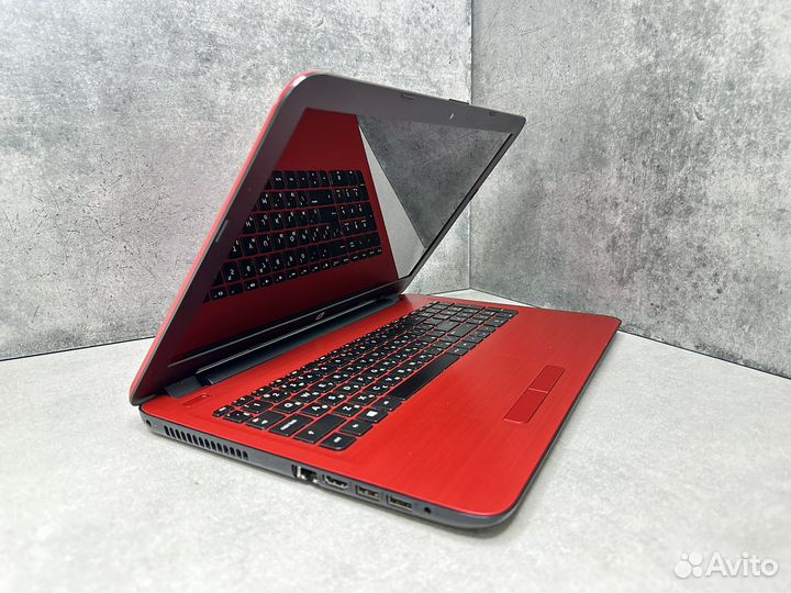 Стильный и мощный HP RAM 8gb SSD 240Gb