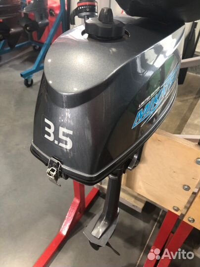 Лодочный мотор Mikatsu 3,5