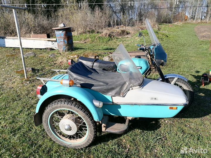 Иж планета 4