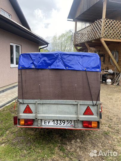 Прицеп легковой