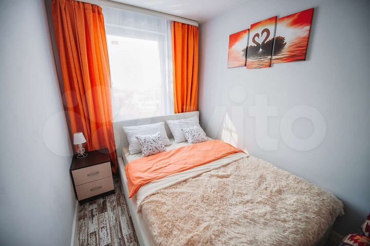 1-к. квартира, 30 м², 20/24 эт.