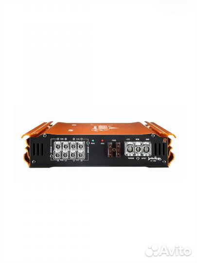 Усилитель DL Audio Barracuda 4.100