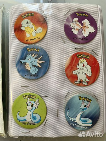 Фишки Pokemon