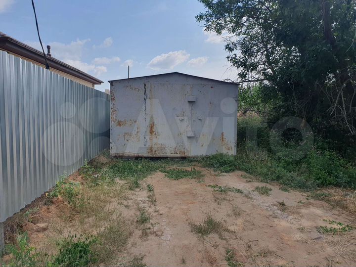 Гараж, 21 м²