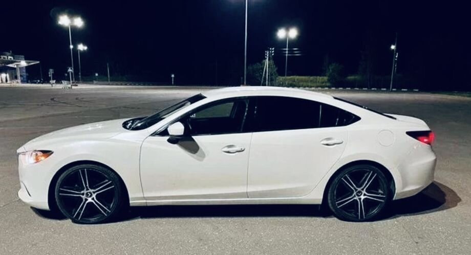 Mazda 6: фото владельца