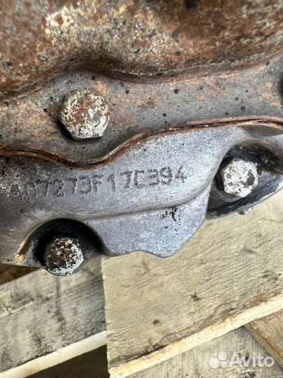 МКПП Opel Astra H Z18XER 2009