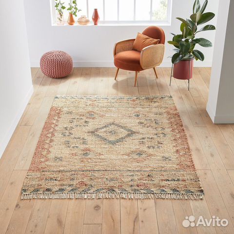 Ковер с эффектом потертости, Navaja