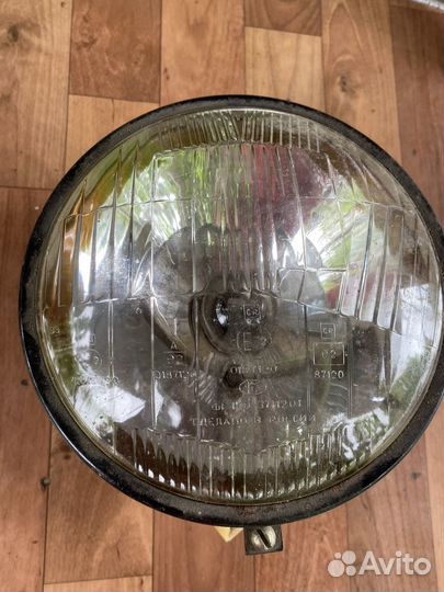 Фонарь для мотоцикла урал к750