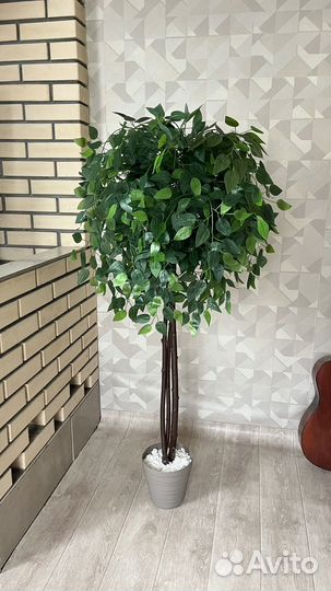 Искусственные деревья 150 см