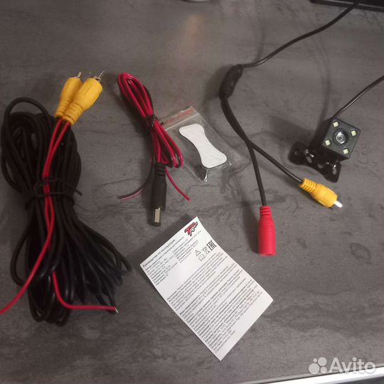 Камера заднего вида