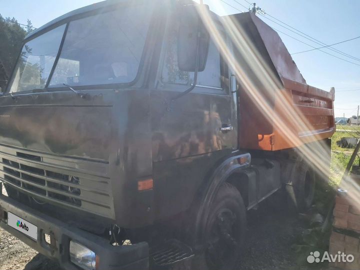 КамАЗ 55111, 1992