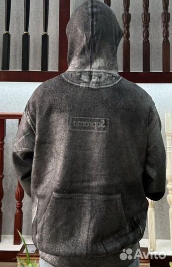 Худи Supreme x Maison Margiela (Арт.83437)