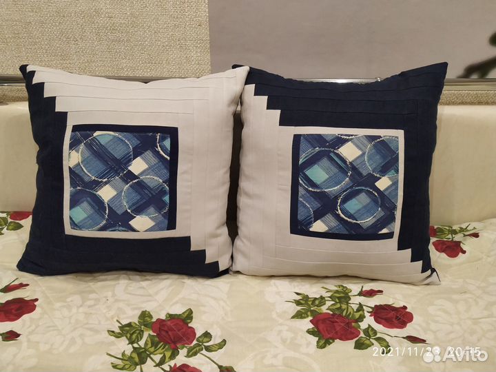Декоративные подушки для дома и дачи
