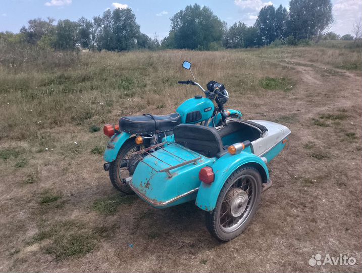 Иж юпитер 4 с документами