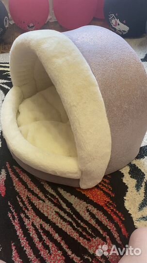 Лежак для кошки