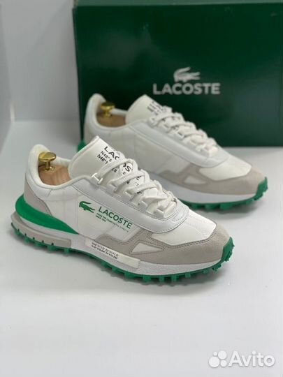 Кроссовки мужские Lacoste