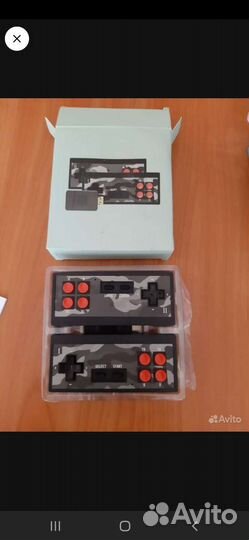 Игровая приставка