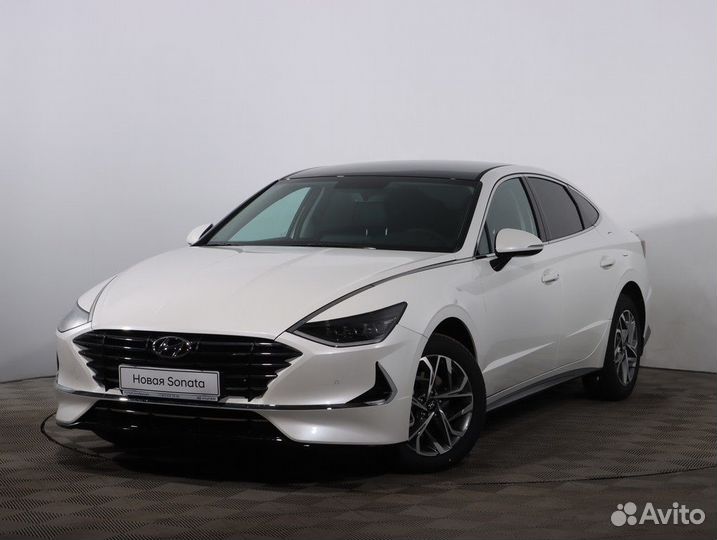 Hyundai Sonata 2.5 AT, 2022