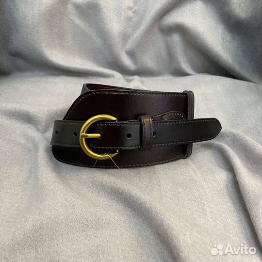 Ремень из натуральной кожи