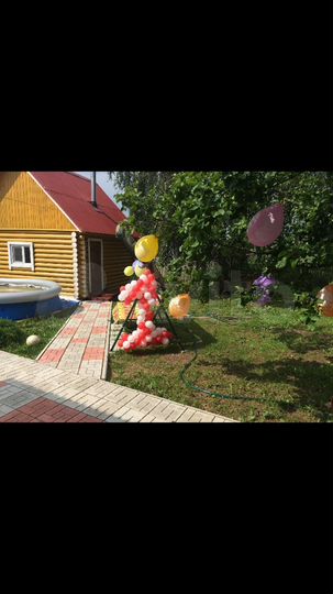 Дом 217 м² на участке 12 сот.