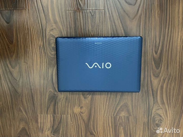 Ноутбук Sony Vaio
