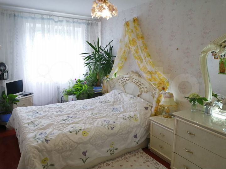 3-к. квартира, 66 м², 3/5 эт.
