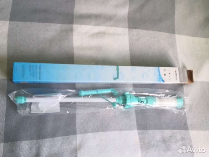 Помпа для воды электрическая на 19 литров