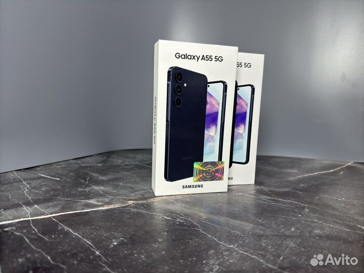 Samsung Galaxy A55, 8/256 ГБ