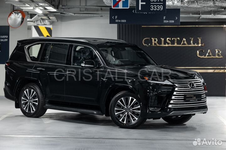 Lexus LX 3.5 AT, 2023, 1 км