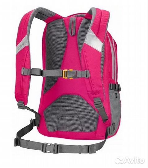 Рюкзак для девочки ортопедический Jack Wolfskin