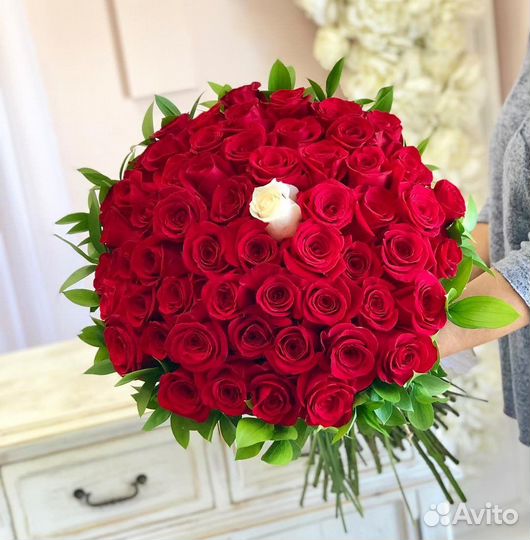 WOW-Букеты из Роз на Подарок