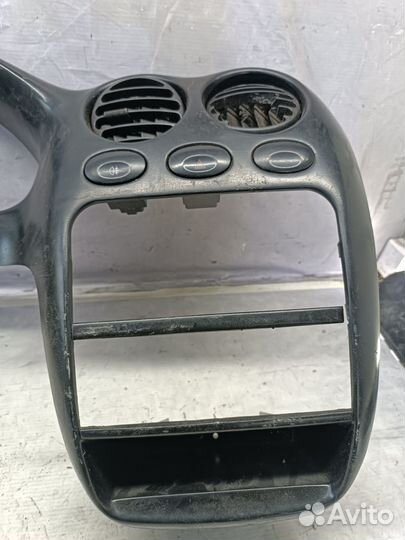 Консоль панели приборов Daewoo Matiz