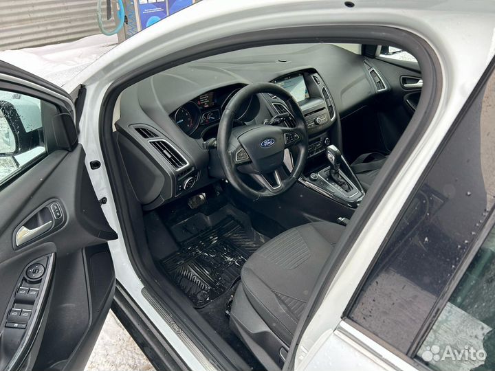 Ford Focus 1.5 AT, 2018, 98 000 км