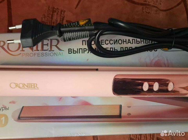 Выпрямитель для волос