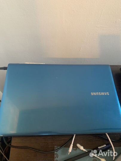 Ноутбук samsung